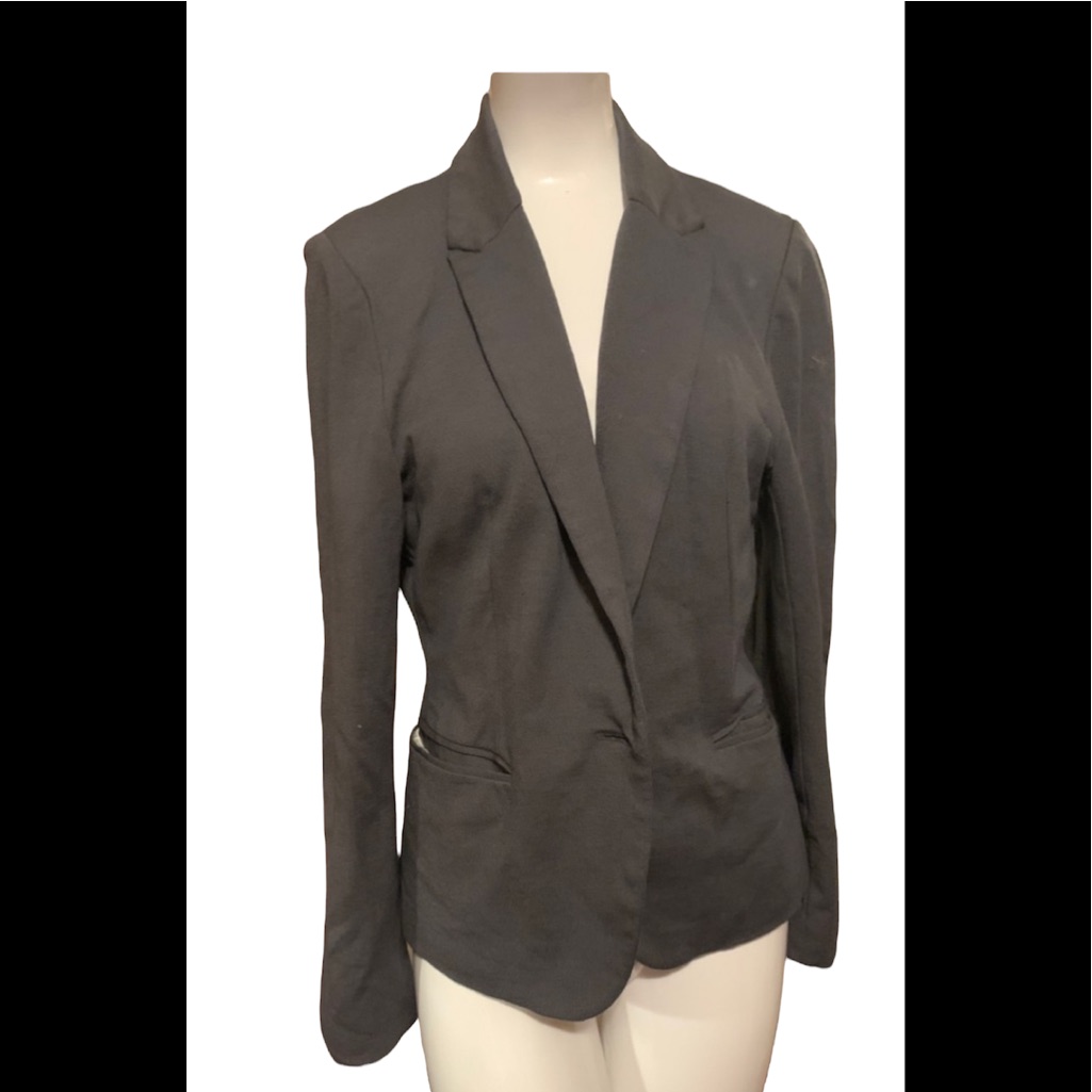 Grey Blazer  Vivienne Tam